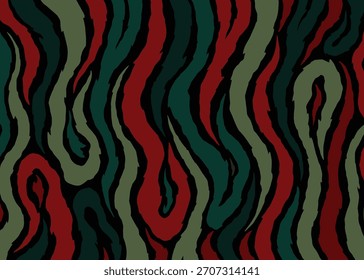 Abstrato assustador grunge arte padrão fundo. Tela de fundo da arte de ilustração vetorial
