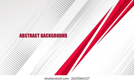 Abstract sport background design banner business game