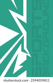 Abstract sport background for jersey design