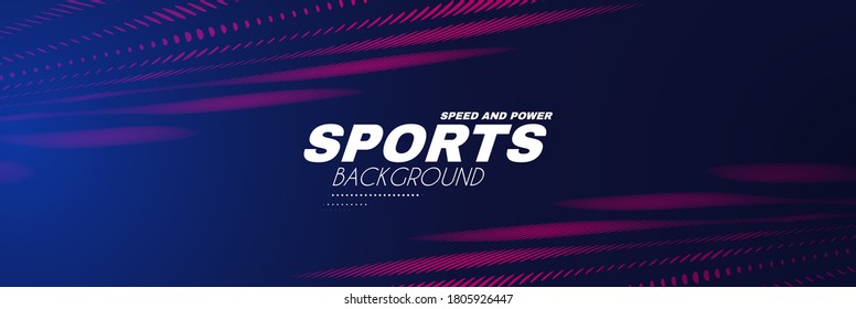 Abstract sport background with motion elements. Light dynamic effect. - Shutterstock ID 1805926447