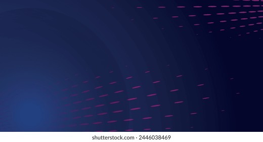 Abstract sport background with motion elements. Light dynamic effect.