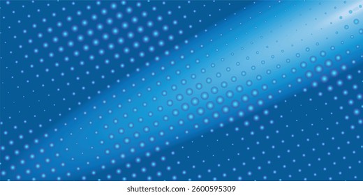 Abstract sport background with motion elements. Light dynamic effect 