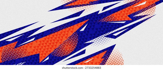 Fondo Deportivo Abstractas con