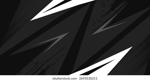 Abstract sport background vector. abstract geometric shapes background.