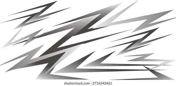 Vector de fondo deportivo Abstractas. fondo de Formas geométricas abstractas.