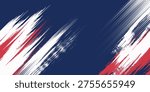 Abstract sport brush texture and pattern background
