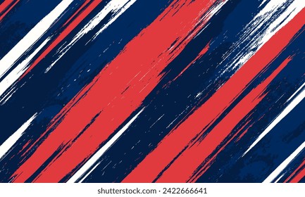 Abstract sport brush texture and pattern background