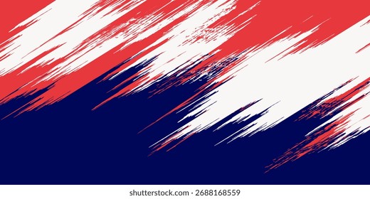 Textura de escova de esporte abstrato e fundo de padrão
