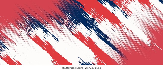 Textura Abstractas del cepillo