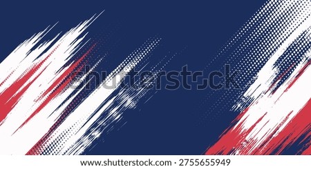 Abstract sport brush texture and pattern background
