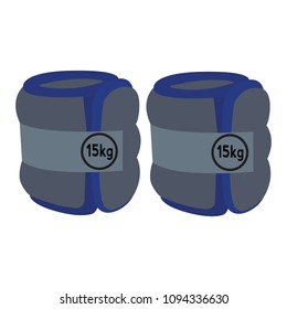 Abstract sport cloth
