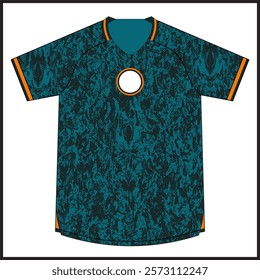 Abstract sport jersey design for your team