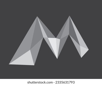 Abstract sport modern alphabet fonts, Linear creative minimal monogram symbol. Universal elegant vector logotype.