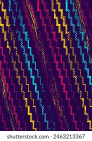 abstract sports jersey texture background