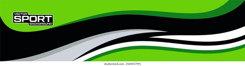 Abstract sporty background. Abstract racing graphic design, vector design for vehicle wrap, racing car, rally, and adventure ready to print.