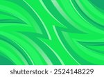 Abstract sporty design with green background with sharp edges	