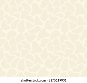 Resumen de fondo de manchas rosadas Hermoso patrón vectorial sin costura