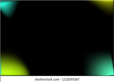 abstract spotlight background. colorful and abstract vector illustration