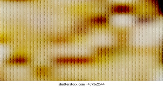 abstract, spots orange circles pattern texture mesh