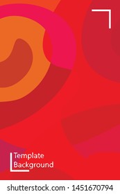 Abstract spots in white. Liquid ink. Modern style trends. Background for banner, card, poster, identity.