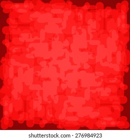 abstract spotted background 