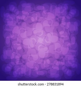 abstract spotted background 