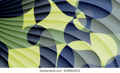 Abstract spotted contrast art background. An excellent illustration for advertising, posters, postcards, business cards, corporate attributes and your other projects. Vector.