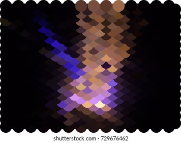 Abstract spotted halftone background. Design element for book covers, presentations layouts, title backgrounds. Vector clip art.