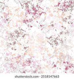 Abstract spotted seamless pattern painted with paint Template premium award design. 