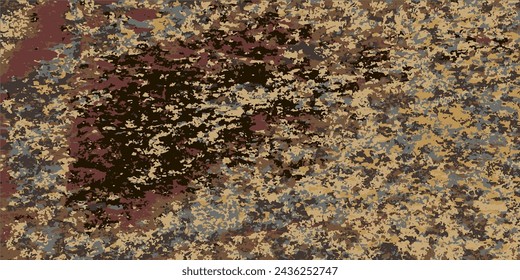 Abstract spotted texture. Colorful abstract background. Vector illustration