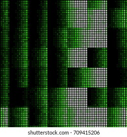Abstract spotted vector illustration
