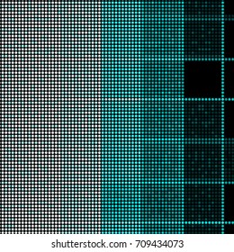 Abstract spotted vector illustration
