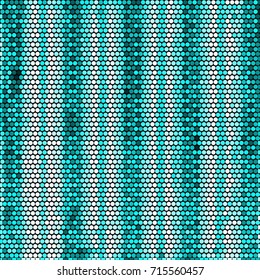 Abstract spotted vector illustration
