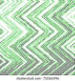 Abstract spotted vector illustration
