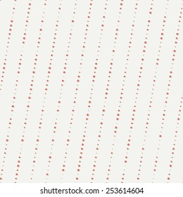 abstract spotty striped seamless pattern
