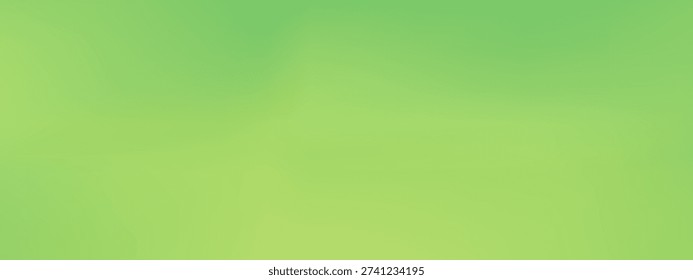 Abstract spring gradient background in light green tones with fluid organic shapes and subtle depth. Great for natural bg, spring visuals.