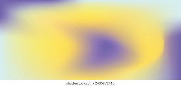 Abstract spring gradient vector modern background