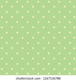 abstract spring  polka 