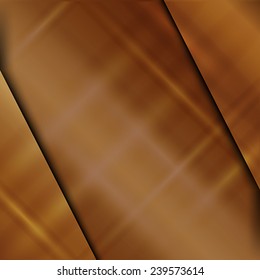 The abstract square background