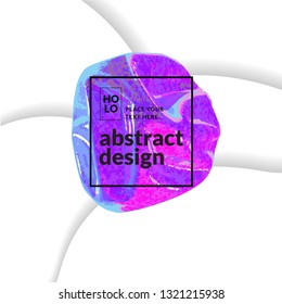 Abstract square background. It can be used for posters, cards, flyers, brochures, magazines and any kind of cover. EPS 10