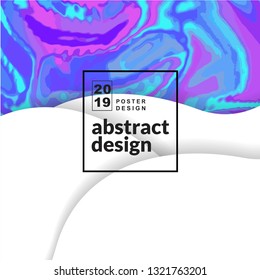 Abstract square background. It can be used for posters, cards, flyers, brochures, magazines and any kind of cover. EPS 10