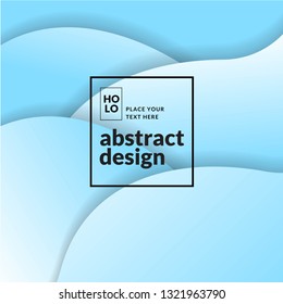 Abstract square background. It can be used for posters, cards, flyers, brochures, magazines and any kind of cover. EPS 10