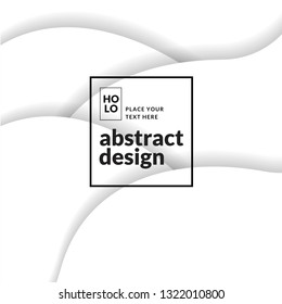 Abstract square background. It can be used for posters, cards, flyers, brochures, magazines and any kind of cover. EPS 10
