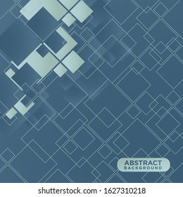 abstract square background design. for social media template, web background, or wallpaper
