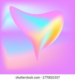 ABSTRACT SQUARE BACKGROUND ELEGANT GRADIENT MESH SMOOTH COLOR DESIGN VECTOR TEMPLATE GOOD FOR MODERN WEBSITE, WALLPAPER, COVER DESIGN 
