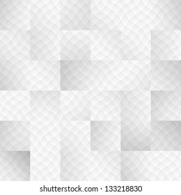 Abstract square background. Eps 10 vector illustration. Used transparency layers of background