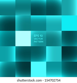 Abstract square background. Eps 10 vector illustration. Used transparency layers of background