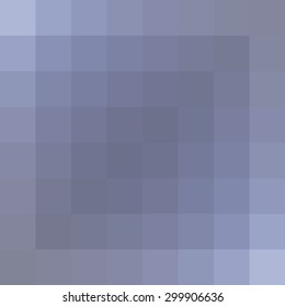 Abstract square background with purple color tone, vector illustration