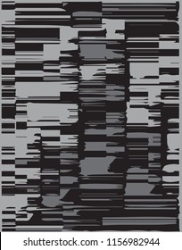 abstract square blank paper black  and gray tone vector background, rectangle overlapping with shadow modern concept,  book design, carpet design 