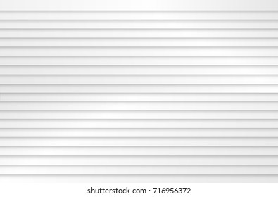 abstract square blank paper white and gray tone vector background, rectangle overlapping with shadow 